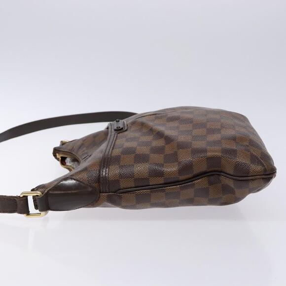 LOUIS VUITTON Damier Ebene Bloomsbury PM Shoulder Bag N42251 - Picture 5 of 13